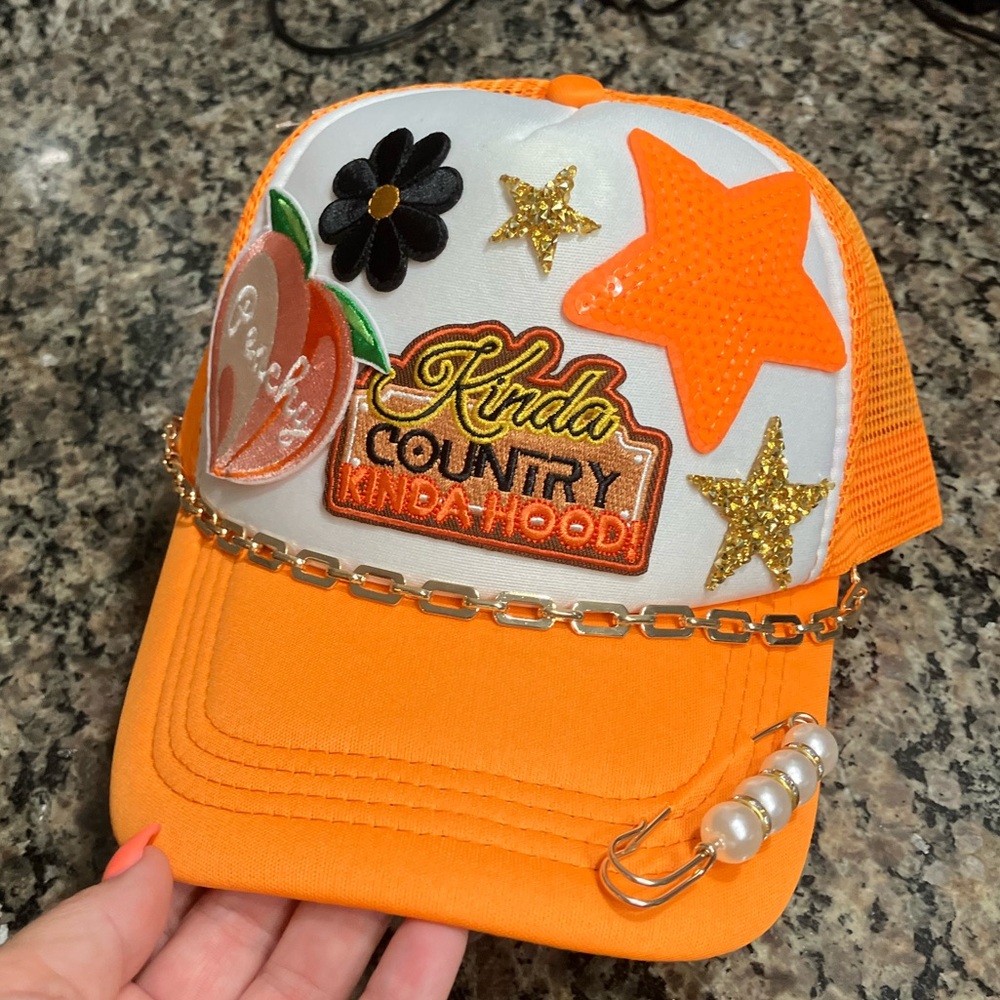 Trucker hat - Picture 1 of 1